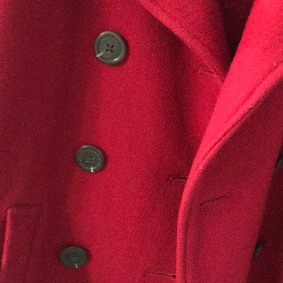 Wool coat - Picture 2 of 3